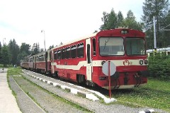 Tatranska Lumnica, 25. July 2004